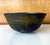 Large Ceramic Bowl with Abstract Glaze by Toshiko Takaezu For Sale - Image 11 of 15
