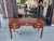 Vintage probably late 50s campaign style desk. The desk features five fully functional drawers. The top three drawers are...