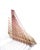 Affinity Coffee Table in Brass and Copper by Orfeo Studio For Sale - Image 4 of 10