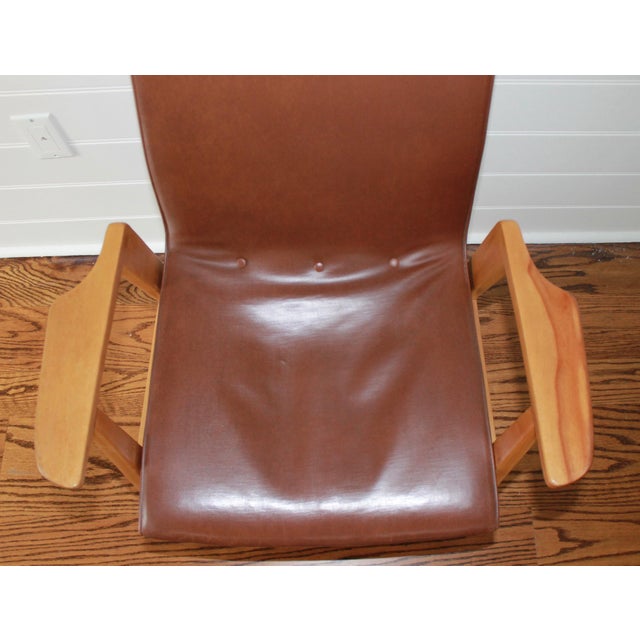 Vintage Knoll Chair, by Abel Sorenson Chairish