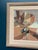 Nils Öst, Figure with Boats, 1950s, Oil Painting on Panel, Framed For Sale - Image 7 of 18
