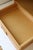 Wood Scandinavian Wall-Mounted Bedside Tables with Drawers in Oak, 1960, Set of 2 For Sale - Image 7 of 13