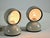 1960s Eclisse Italia Table Lamps by Vico Magistretti for Artemide, 1965, Set of 2 For Sale - Image 5 of 18