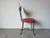 1980’s Vintage Handmade Brutalist Metal Sculptural Accent Chair For Sale - Image 4 of 8