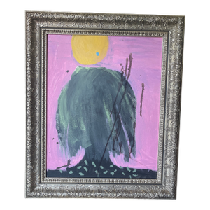 Wife by John Frates , Mid Century Modern
