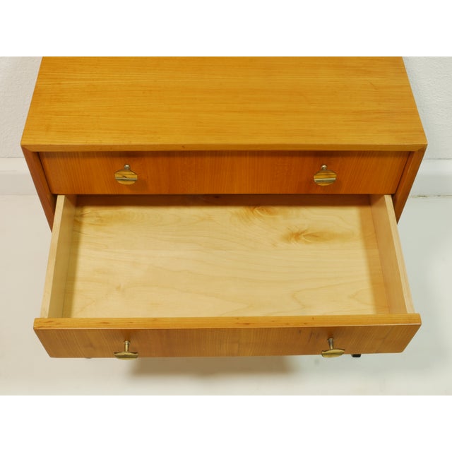 Mid-Century Modern Hallway Cabinet, 1960s For Sale - Image 10 of 13