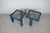 Stackable Coffee Tables by Gianfranco Frattini for Cassino, 1960s, Set of 2 For Sale - Image 15 of 16