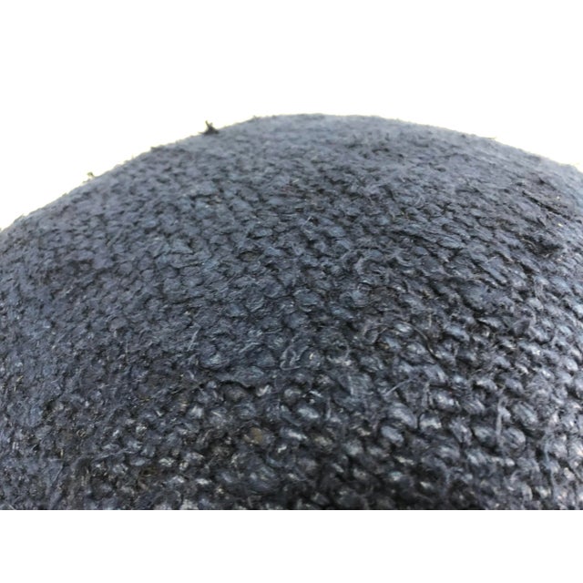 1970s Turkish Handmade Vintage Boho Kilim Pillow Cover For Sale - Image 5 of 6