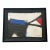 James Coignard, Original Embellished Carborundum Etching, 'Espace Dynamique Bleu' Signed, #4/95, Framed, 1989 For Sale