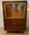 French Art Deco 1930s Christian Krass style Display Cabinet from a Palm Beach estate. This stylish and chic French art...