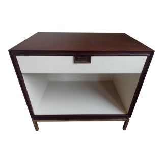 Baker Night Stand From the Thomas Pheasant Collection For Sale