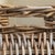 Late-20th Century Thick Willow Storage Tray Basket For Sale - Image 4 of 11