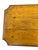 Ralph Lauren Vintage Arts and Crafts Style Carved Wood Rustic Folk Art Bench For Sale - Image 4 of 18