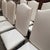 1920s Set of Eight Os De Mouton French Walnut Chairs For Sale - Image 9 of 11