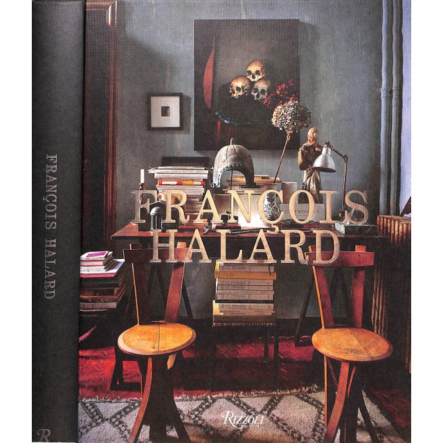 "Francois Halard" 2013 Berge, Pierre [Preface] For Sale