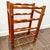 Vintage Mid Century Danish Modern Teak Wood 15 Bottle Wine Rack / Storage MCM Good vintage condition w minimal signs of...