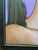 Vintage Mid Century Figural Portrait For Sale - Image 9 of 11
