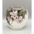 Mid-20th Century Hand-Painted Orchid Porcelain Vase Signed "Sager" For Sale - Image 10 of 10