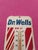Premium Vintage-Style "Dr. Wells - The Cooler Doctor" Hand-Painted Steel Thermometer Sign For Sale - Image 9 of 13