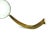 Mid 20th Century Mid 20th Century Small Magnifier Magnifying Glass With Natural Deer Antler Handle For Sale - Image 5 of 5