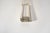 Mid-Century Modern Italian Glass Butter Knives, 1950s, Set of 6 For Sale - Image 3 of 7