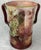 Traditional Three Handled Vase For Sale - Image 3 of 6