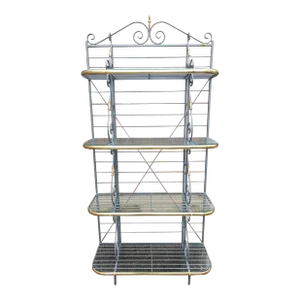 Vintage Baker's Rack