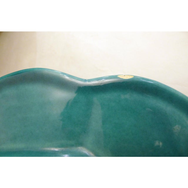 1950s Oyster and Fish Service in Earthenware, 1950s, Set of 13 For Sale - Image 5 of 18