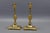 French Neoclassical Bronze Candlesticks, 1930s, Set of 2 For Sale - Image 15 of 18