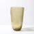 Modern Modernist Smoked Amber Hand-Blown Murano Glass Vase For Sale - Image 3 of 10