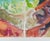 Early 20th Century Portrait of Tahitian Woman Watercolor Diptych Painting For Sale - Image 4 of 4
