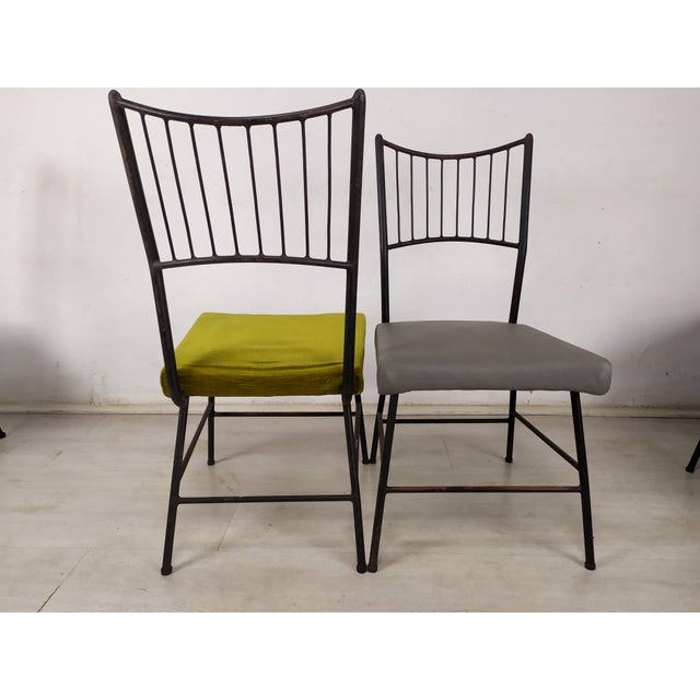 Vintage Chairs, 1960s, Set of 6 For Sale - Image 12 of 18
