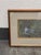 Signed S. Wicklund “Mourning Dove Nesting in Cholla” Framed Original Bird Illustration For Sale - Image 9 of 12