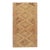Vintage Turkish Kilim Area Rug 5ft 2in X 10ft For Sale