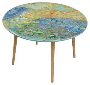 Ninfea Coffee Table from Cupioli Luxury Living, 2019