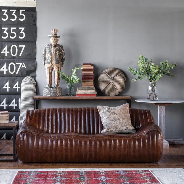 Looking to bring a touch of nautical charm to your landlocked living room or office? Treat yourself like a guest on a...