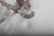 2000 - 2009 Two-Arm Wall Lamps in Crystal, Set of 2 For Sale - Image 5 of 5