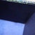 Contemporary Vintage Navy Blue Chinoiserie Brocade Square Cachepot Planter – Set of 2 Oriental Silk Waste Bins For Sale - Image 3 of 8