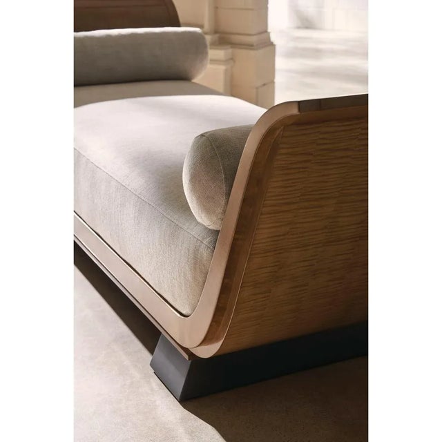 Neoclassical Contemporary Classic Daybed For Sale - Image 3 of 8