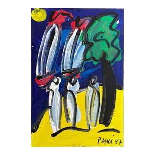 Peter Keil, 1987 For Sale