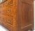 Late 19th Century Massive Solid Oak Arts & Crafts 4 Drawers Dresser with Swivel Mirror For Sale - Image 5 of 12