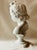 La Petite Inconnue — 19th Century French Bisque Porcelain Bust of a Child For Sale - Image 10 of 18