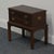Altavista Lane Altavista Lane Solid Mahogany Traditional Chippendale Style 21" Petite Chairside Chest / Accent End Table For Sale - Image 4 of 12