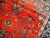 1920s 1920s, Handmade Antique Persian Sarouk Rug 4' X 6.4' For Sale - Image 5 of 7