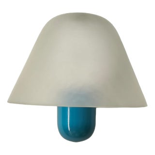 Light Blue Wall Light from Veart, 1980s For Sale
