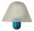 Light Blue Wall Light from Veart, 1980s For Sale