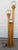 Late 20th Century Late 20th Century Modeline Honey Oak Floor Lamp by Charles Gibilterra For Sale - Image 5 of 18