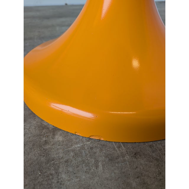 Vintage Mushroom Stool from Meblo, 1960s For Sale - Image 10 of 16