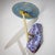 Ercole Barovier Mid-20th Century Wall Bowl by Barovier, San Polo For Sale - Image 4 of 8