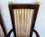 Frank Lloyd Wright Style Dining Chairs Set of 8 For Sale - Image 10 of 12